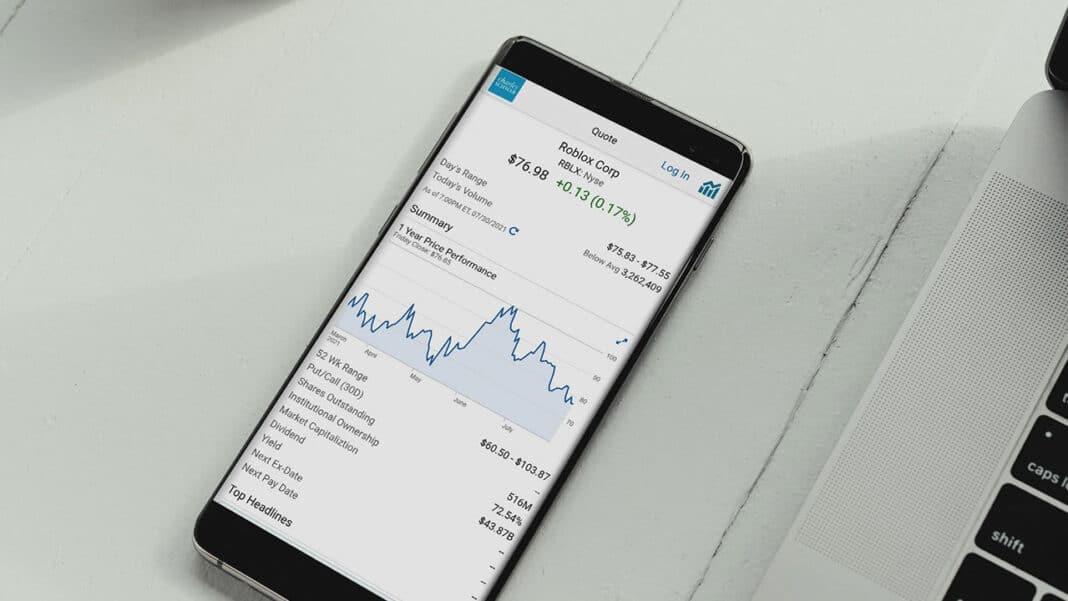 Meilleure application de trading